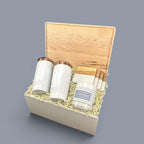 Maple Cutting Board Personalized Gift Set | Laser Engraved | Closing Day Gifts