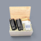 Maple Cutting Board Personalized Gift Set | Laser Engraved | Closing Day Gifts