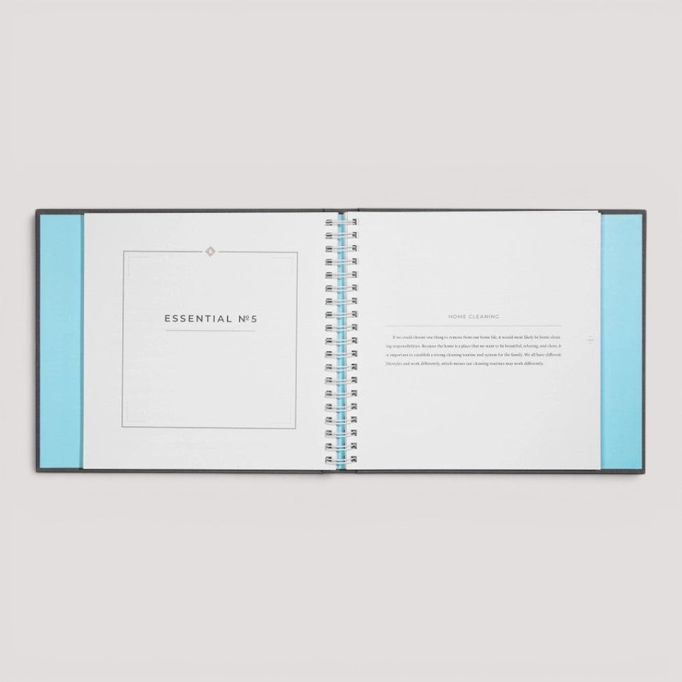 Beautifully Organized Home Planner